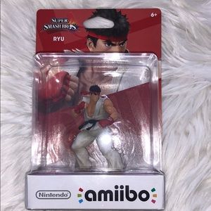 Nintendo Amiibo RYU